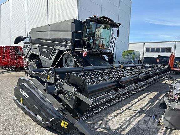 Fendt IDEAL 8T Mähdrescher