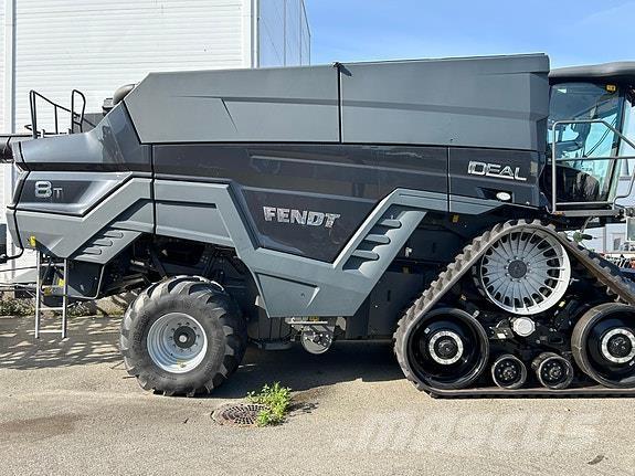 Fendt IDEAL 8T Mähdrescher