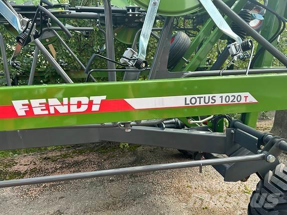 Fendt LOTUS 1020 Schwader