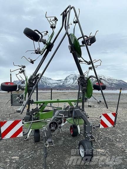 Fendt Lotus 770 Schwader