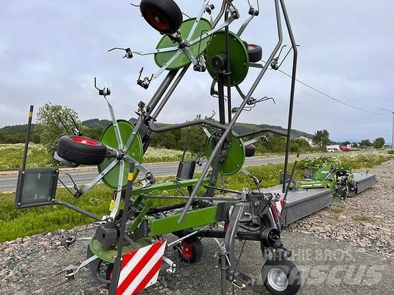 Fendt Lotus 770 Schwader