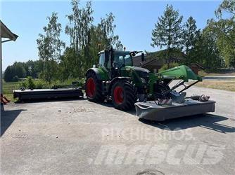 Fendt Slicer Sonstige Grünlandgeräte