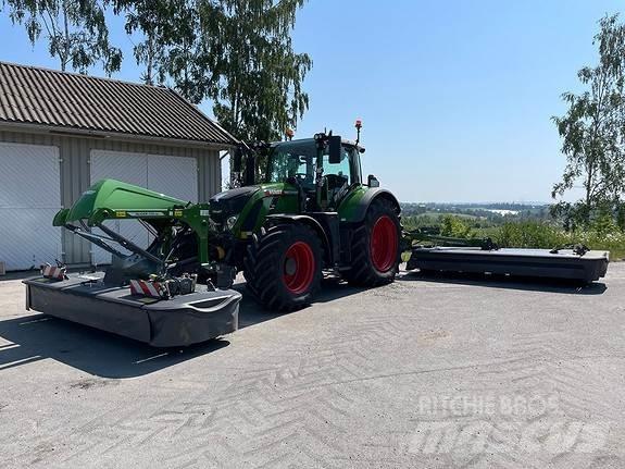 Fendt Slicer Sonstige Grünlandgeräte