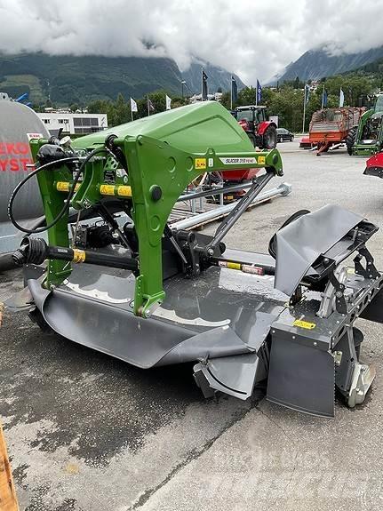 Fendt Slicer Mäher