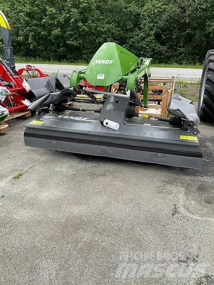 Fendt Slicer Mäher