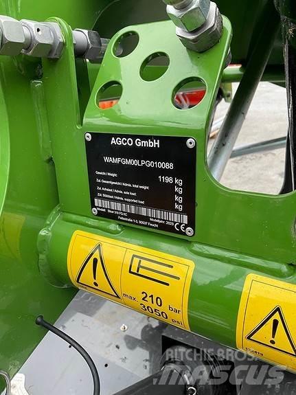 Fendt Slicer Mäher