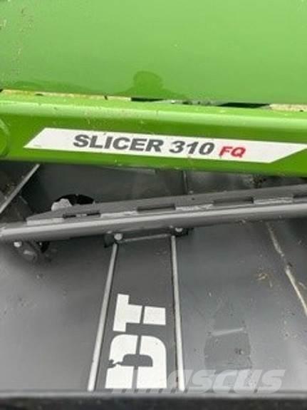 Fendt Slicer 310FQ Sonstige Grünlandgeräte