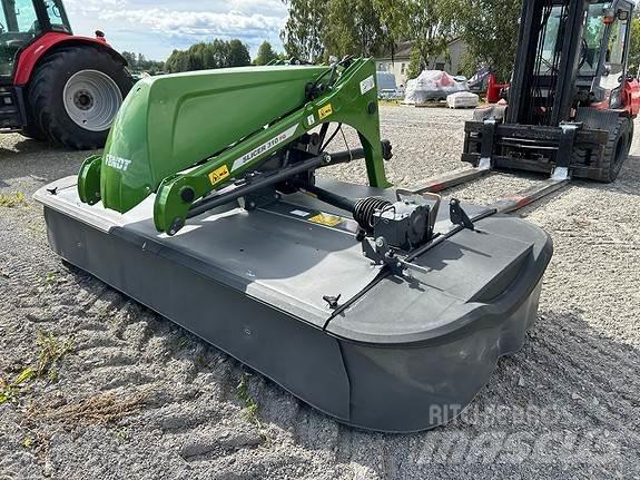 Fendt Slicer 310FQ Sonstige Grünlandgeräte