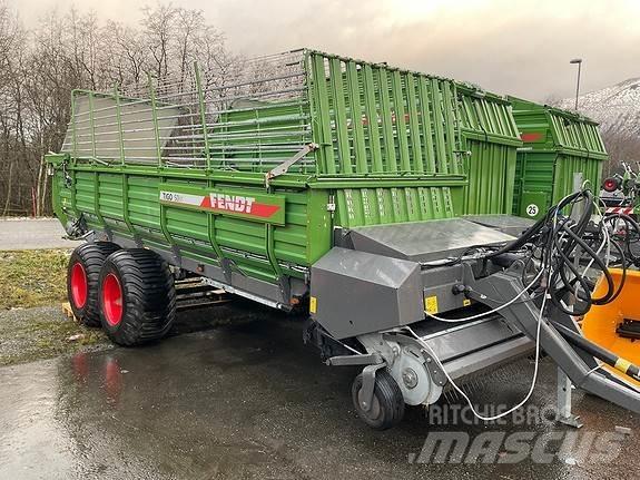 Fendt Tigo 50 ST Allzweckanhänger
