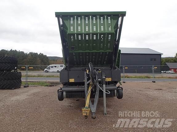 Fendt Tigo 60 PR Selbstfahrende Häcksler