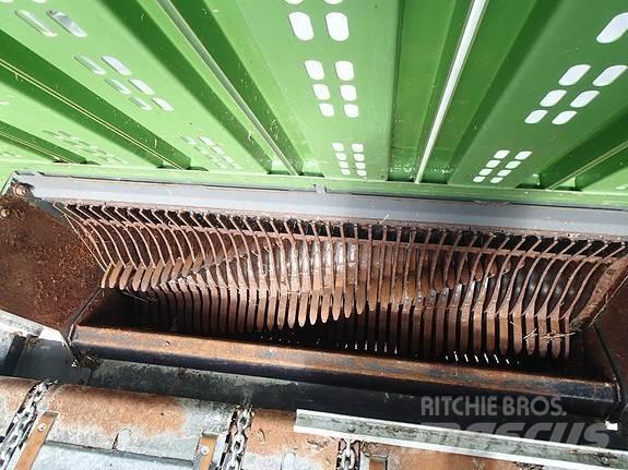 Fendt Tigo 60 PR Selbstfahrende Häcksler