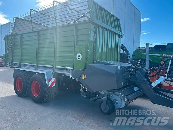 Fendt TIGO MR 40 Sonstige Grünlandgeräte