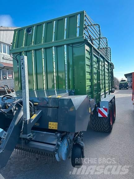 Fendt TIGO MR 40 Sonstige Grünlandgeräte