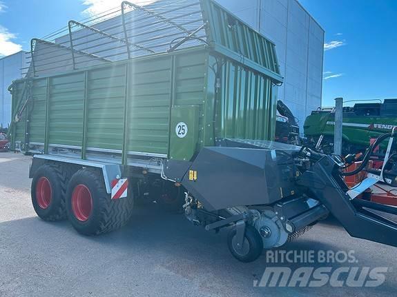 Fendt TIGO MR 40 Sonstige Grünlandgeräte