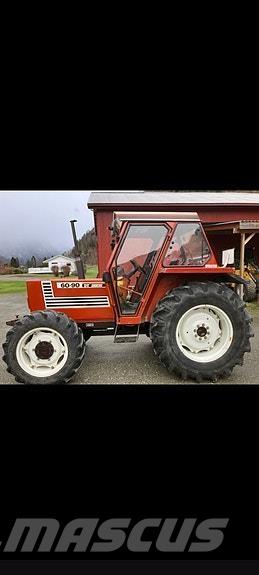 Fiat 60-90 DT Traktoren