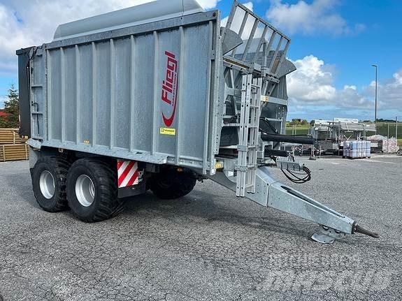 Fliegl ASW 160 FOX Allzweckanhänger