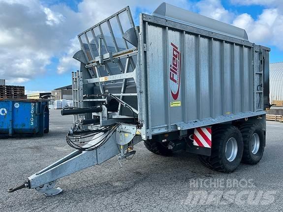 Fliegl ASW 160 FOX Allzweckanhänger