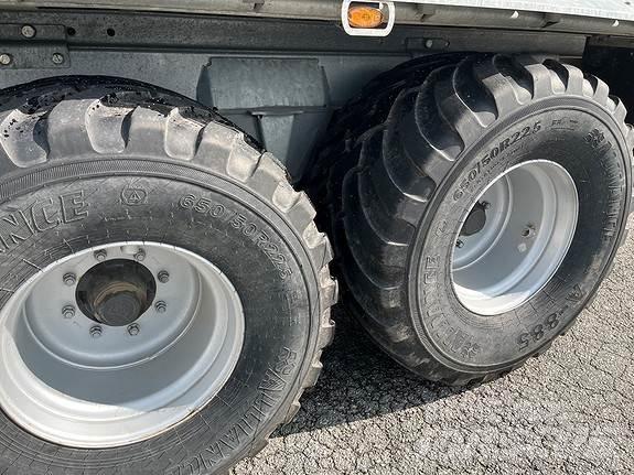 Fliegl ASW 160 FOX Allzweckanhänger