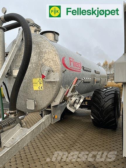 Fliegl VFW 10600 Mineraldüngerstreuer