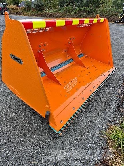 FMG CB 250 Sonstige Schneeräumgeräte