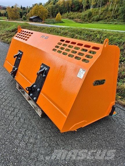 FMG CB 250 Sonstige Schneeräumgeräte