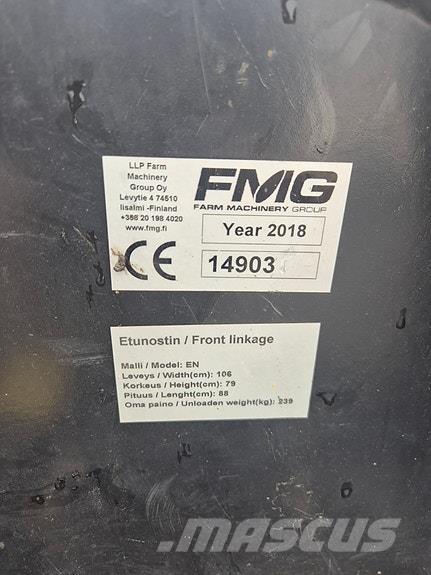 FMG EN Schneeschilde und -pflüge