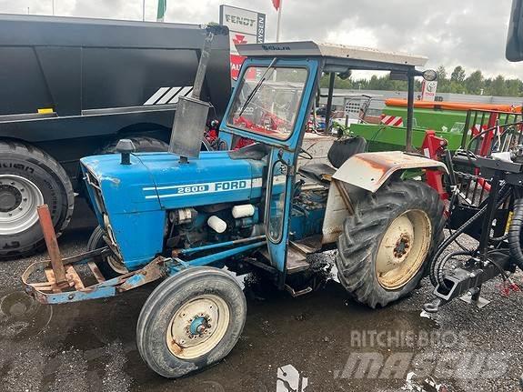 Ford 2600 Traktoren