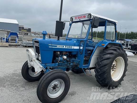 Ford 4600 Traktoren