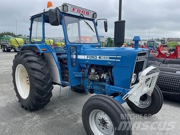 Ford 4600 Traktoren