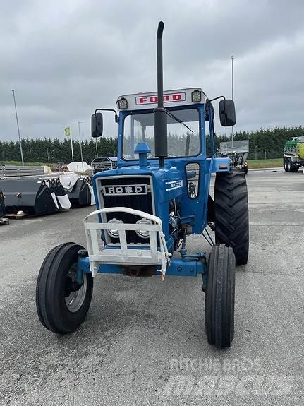 Ford 4600 Traktoren