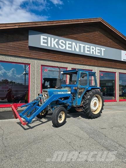 Ford 4600 Traktoren