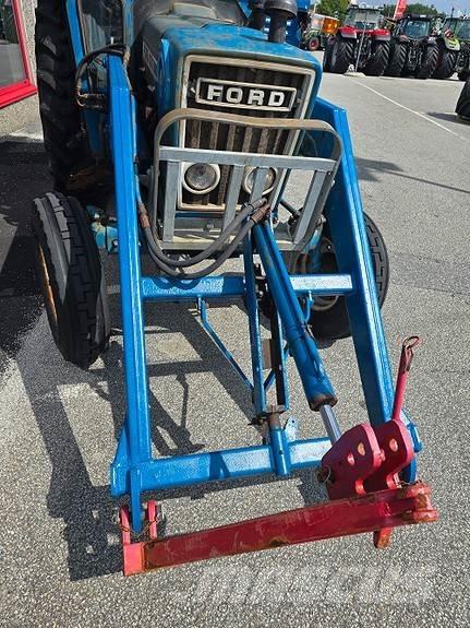 Ford 4600 Traktoren
