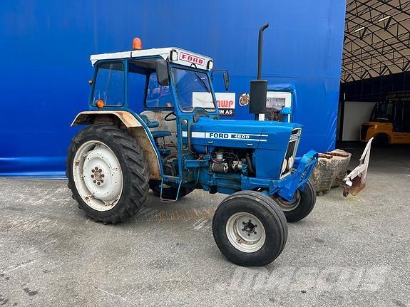 Ford 4600 Traktoren