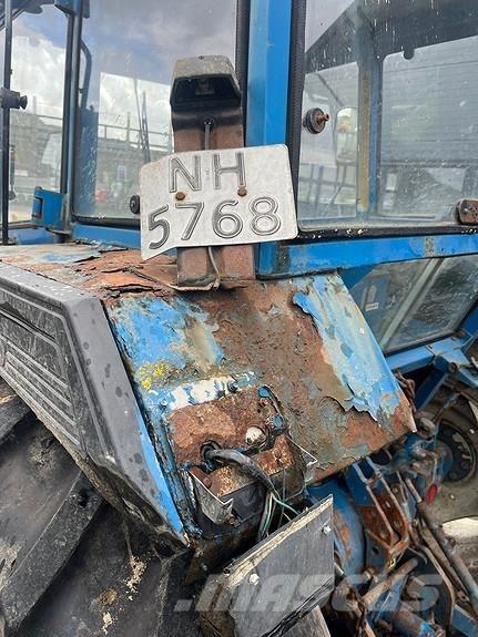 Ford 4610 Traktoren