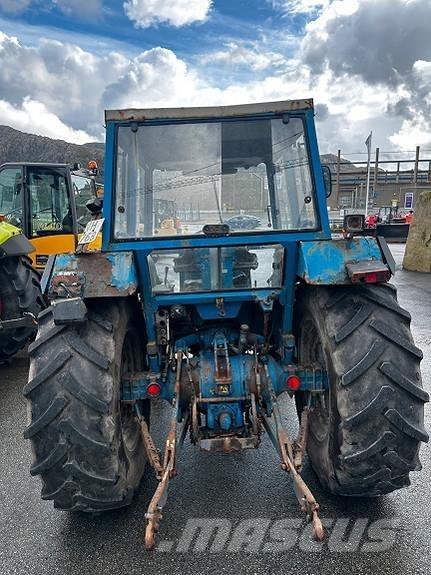 Ford 4610 Traktoren