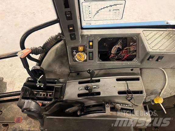 Ford 6640 SLE Traktoren