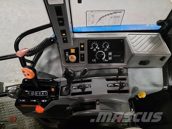 Ford 7740 SLE Traktoren