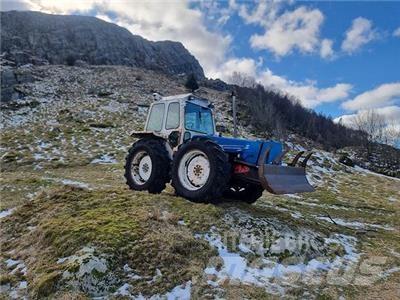 Ford County 1174 Traktoren