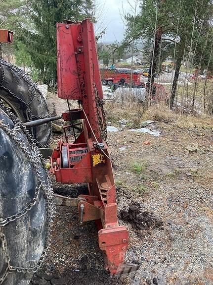  Formek 3.5 t vinsj Sonstige Forstmaschinen
