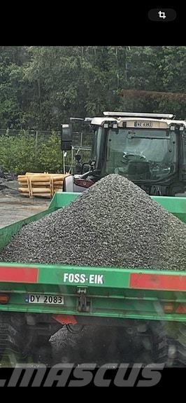 Foss-Eik  Allzweckanhänger