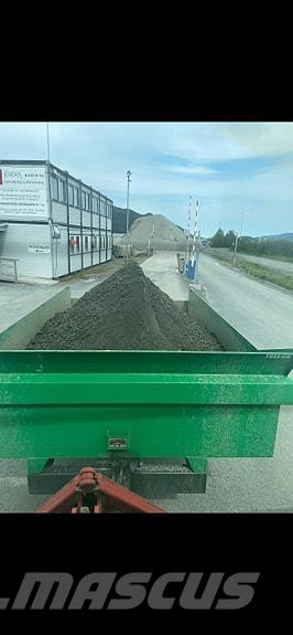 Foss-Eik  Allzweckanhänger