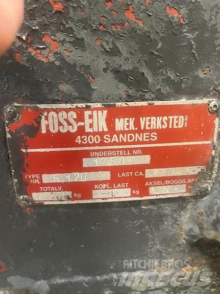 Foss-Eik 5,120 Sonstige Schneeräumgeräte