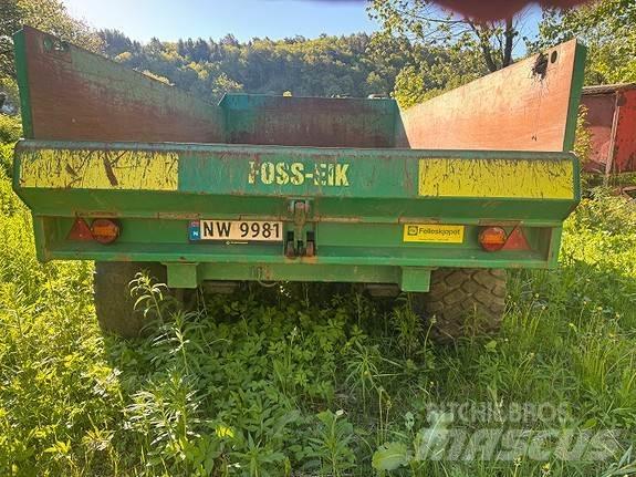 Foss-Eik 5,150LD Allzweckanhänger