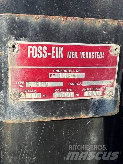 Foss-Eik 5.160 Allzweckanhänger
