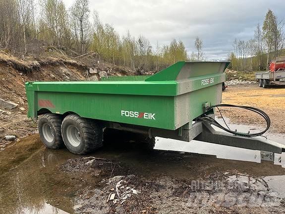Foss-Eik LD 10 Allzweckanhänger