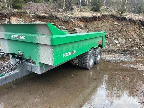 Foss-Eik LD 10 Allzweckanhänger