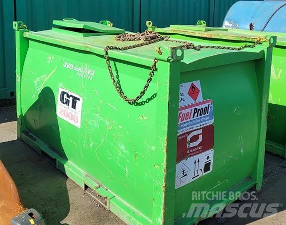  Fuel Proof GT2000 Andere Zubehörteile