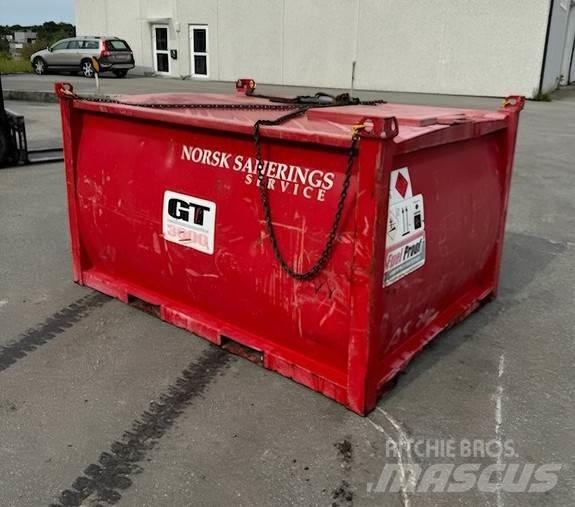  Fuel Proof GT2000 Andere Zubehörteile