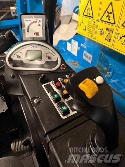 Genie GTH-2506 Teleskoplader