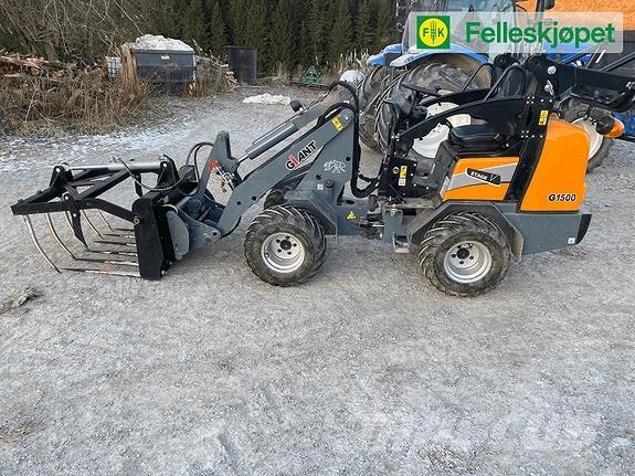 GiANT G1500 Teleskoplader